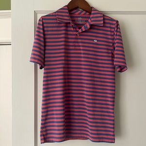 Boys Southern Tide performance polo size 8-10